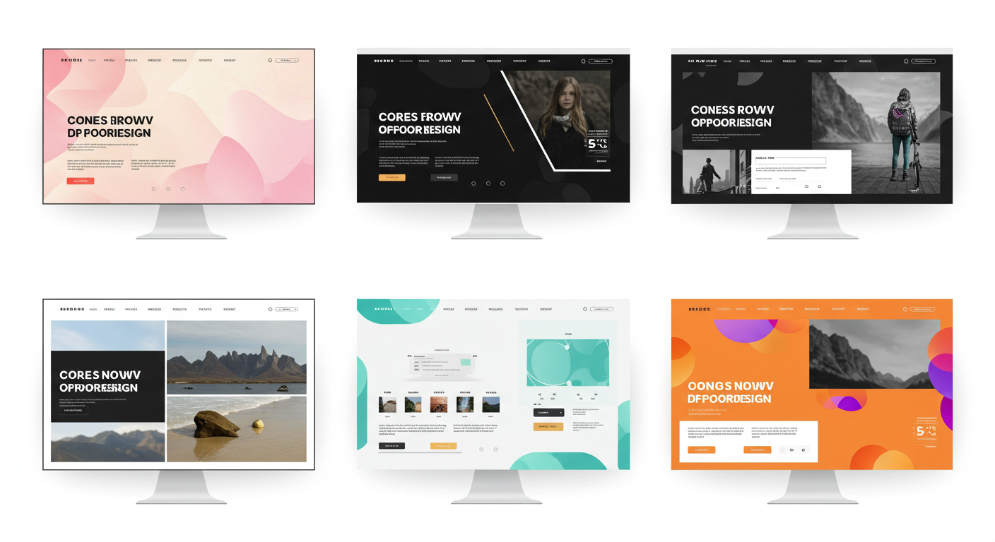 creation de sites web  